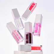 Catrice Cosmetics Glossin' Glow Tinted Lip Oil (4ml) - Lifestyle Shot 1